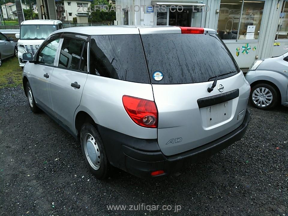 NISSAN A.D S/V 2015 Image 4