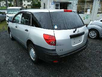 NISSAN A.D S/V 2015 Image 4