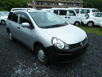 NISSAN A.D S/V 2015 Image 6