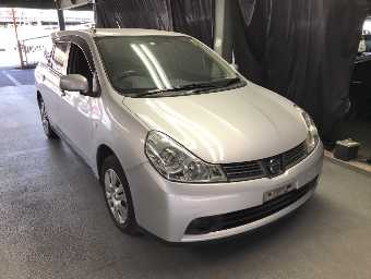 NISSAN WINGROAD S/W 2014 Image 1