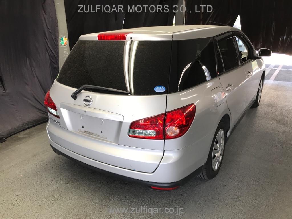 NISSAN WINGROAD S/W 2014 Image 5