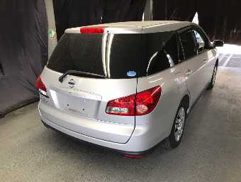 NISSAN WINGROAD S/W 2014 Image 5