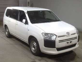 TOYOTA PROBOX 2015 Image 1
