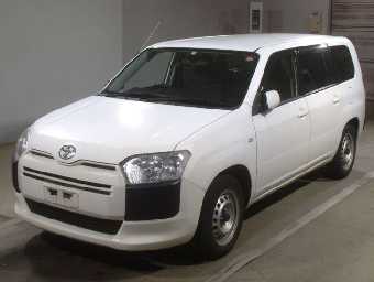 TOYOTA PROBOX 2015 Image 3
