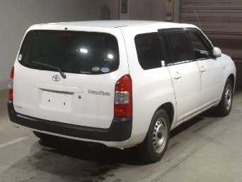 TOYOTA PROBOX 2015 Image 4