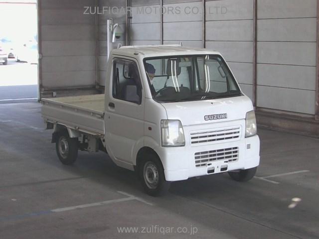 SUZUKI CARRY TRUCK 2002 Image 1