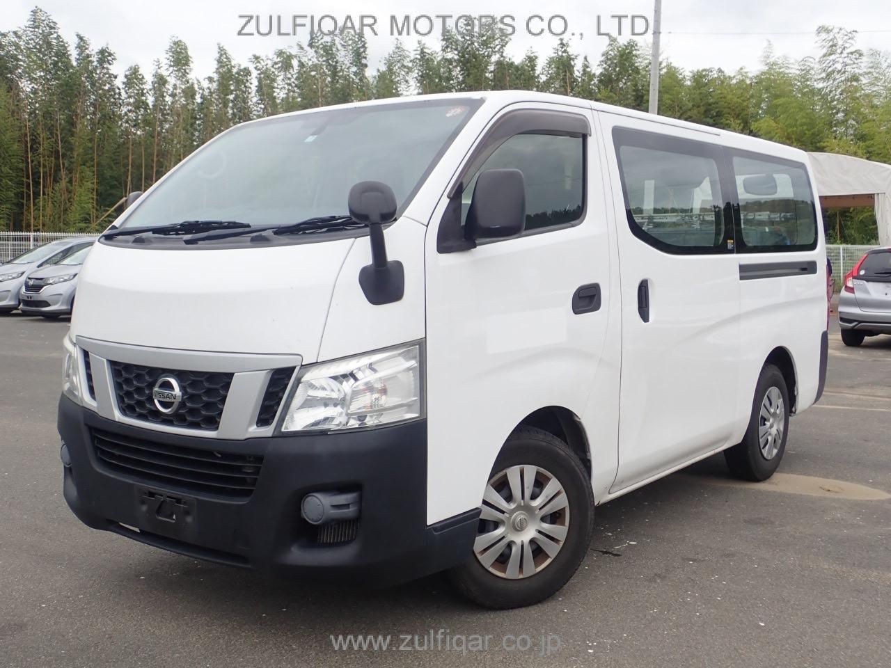 NISSAN NV350 CARAVAN 2015 Image 1