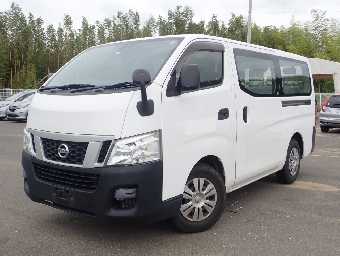 NISSAN NV350 CARAVAN 2015 Image 1
