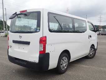 NISSAN NV350 CARAVAN 2015 Image 2