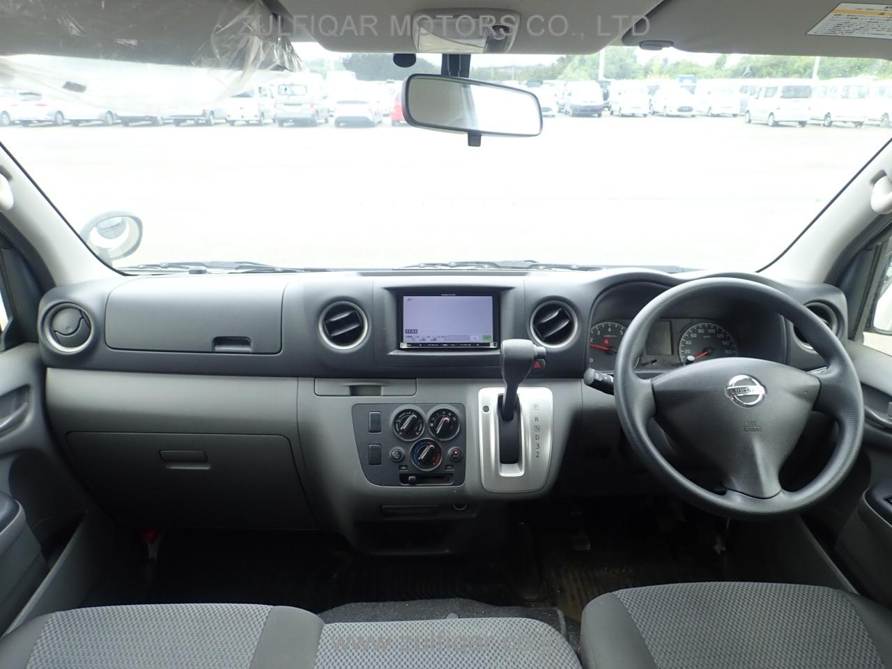 NISSAN NV350 CARAVAN 2015 Image 3