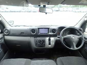 NISSAN NV350 CARAVAN 2015 Image 3