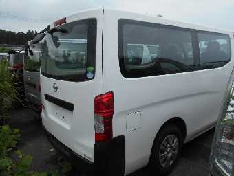 NISSAN NV350 CARAVAN 2015 Image 4