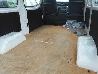 NISSAN NV350 CARAVAN 2015 Image 6