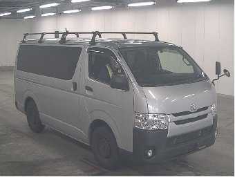 TOYOTA HIACE 2015 Image 1