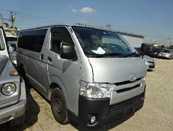 TOYOTA HIACE 2015 Image 6