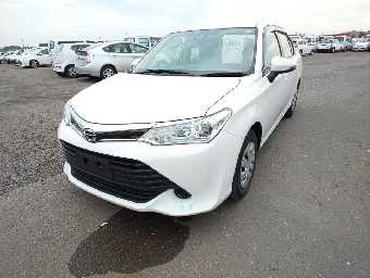 TOYOTA COROLLA AXIO 2015 Image 1