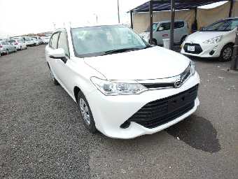 TOYOTA COROLLA AXIO 2015 Image 2