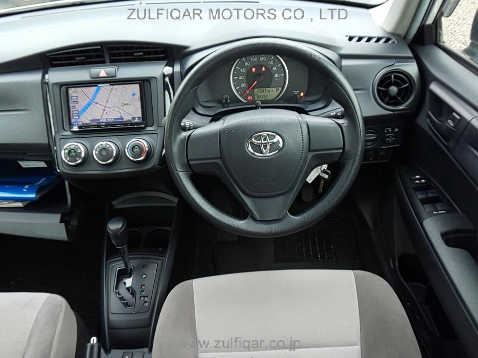 TOYOTA COROLLA AXIO 2015 Image 7