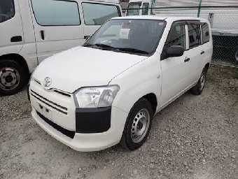 TOYOTA PROBOX 2015 Image 1