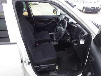 TOYOTA PROBOX 2015 Image 4