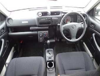 TOYOTA PROBOX 2015 Image 5