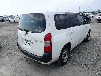 TOYOTA PROBOX 2015 Image 2