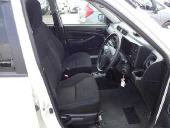 TOYOTA PROBOX 2015 Image 4