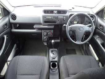 TOYOTA PROBOX 2015 Image 5