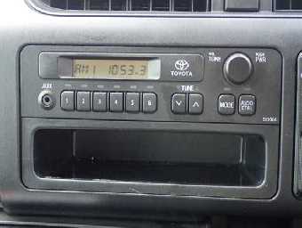 TOYOTA PROBOX 2015 Image 6