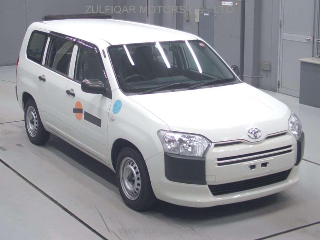 TOYOTA PROBOX 2015 Image 1