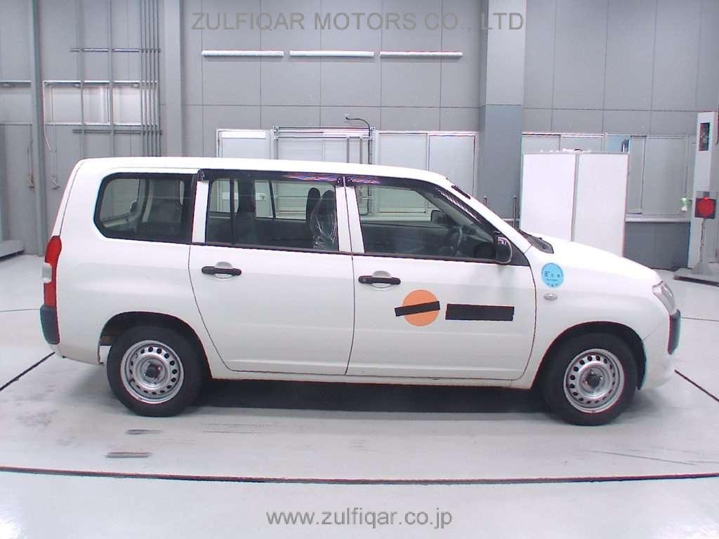 TOYOTA PROBOX 2015 Image 3