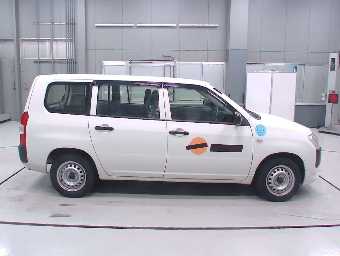 TOYOTA PROBOX 2015 Image 3