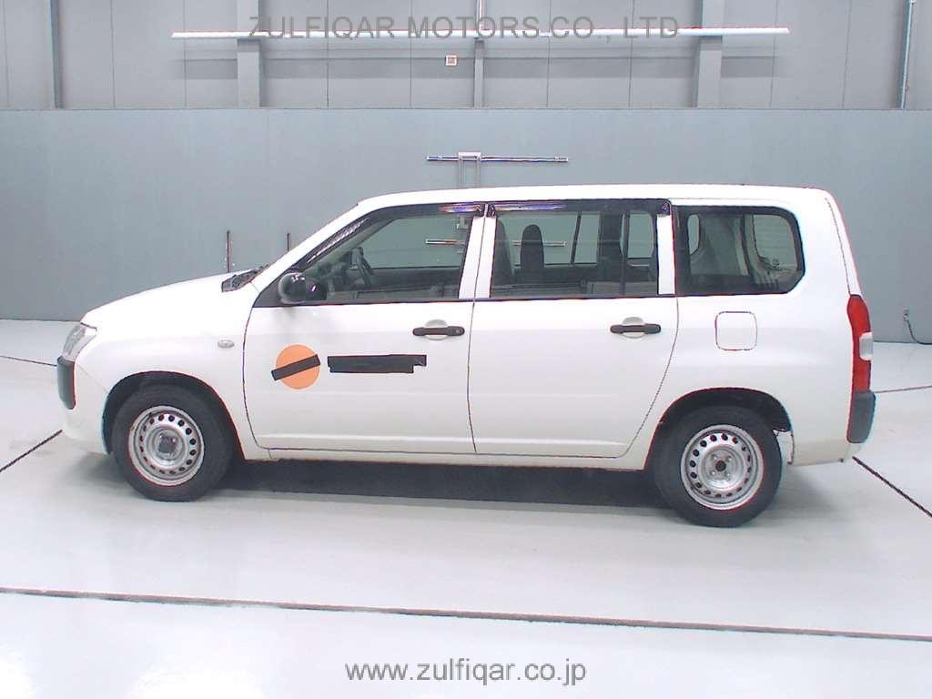 TOYOTA PROBOX 2015 Image 4