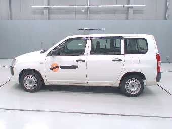 TOYOTA PROBOX 2015 Image 4