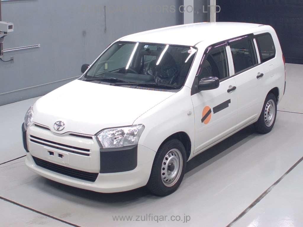 TOYOTA PROBOX 2015 Image 5