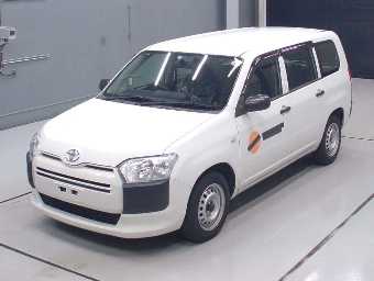 TOYOTA PROBOX 2015 Image 5