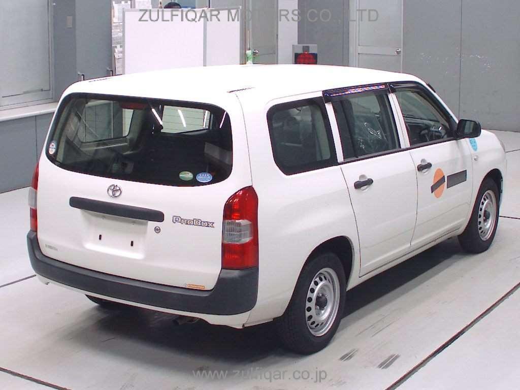 TOYOTA PROBOX 2015 Image 6