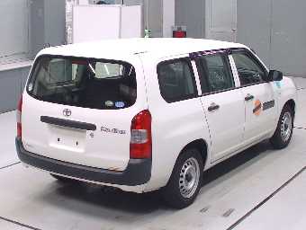 TOYOTA PROBOX 2015 Image 6
