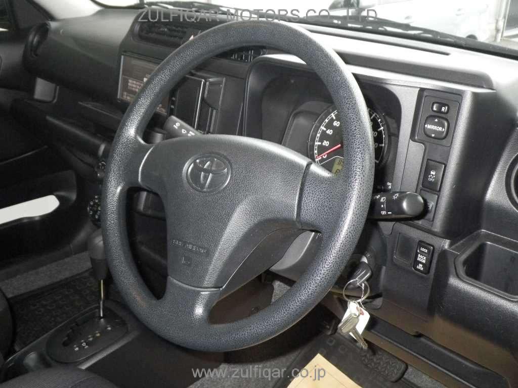 TOYOTA PROBOX 2015 Image 7