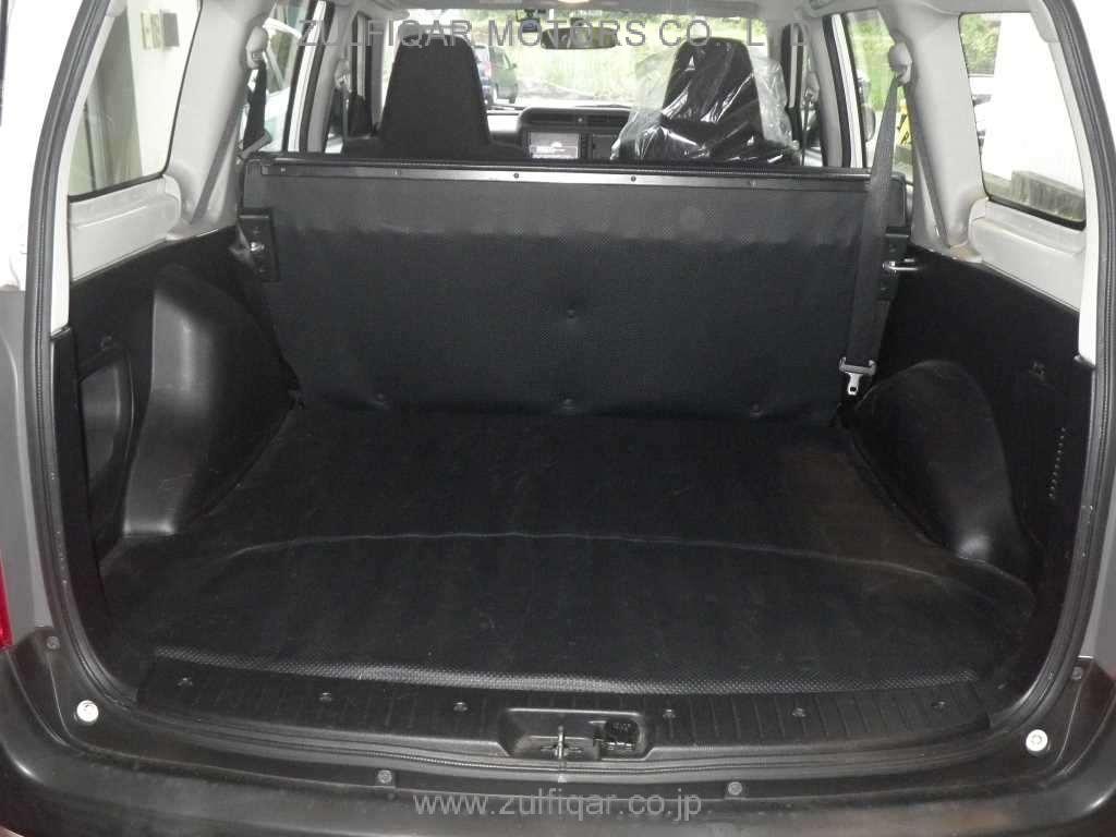 TOYOTA PROBOX 2015 Image 10