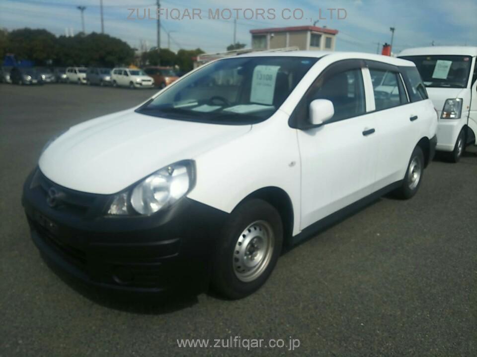 MAZDA FAMILIA S/V 2015 Image 1
