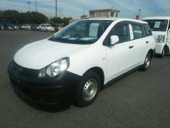 MAZDA FAMILIA S/V 2015 Image 1