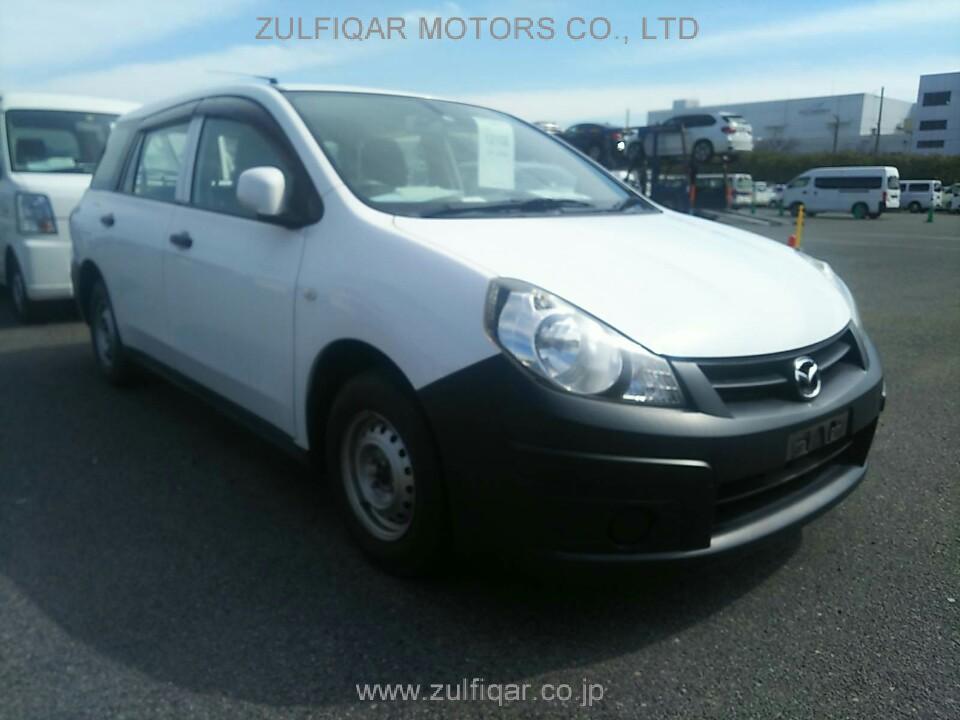 MAZDA FAMILIA S/V 2015 Image 2