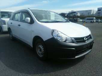 MAZDA FAMILIA S/V 2015 Image 2