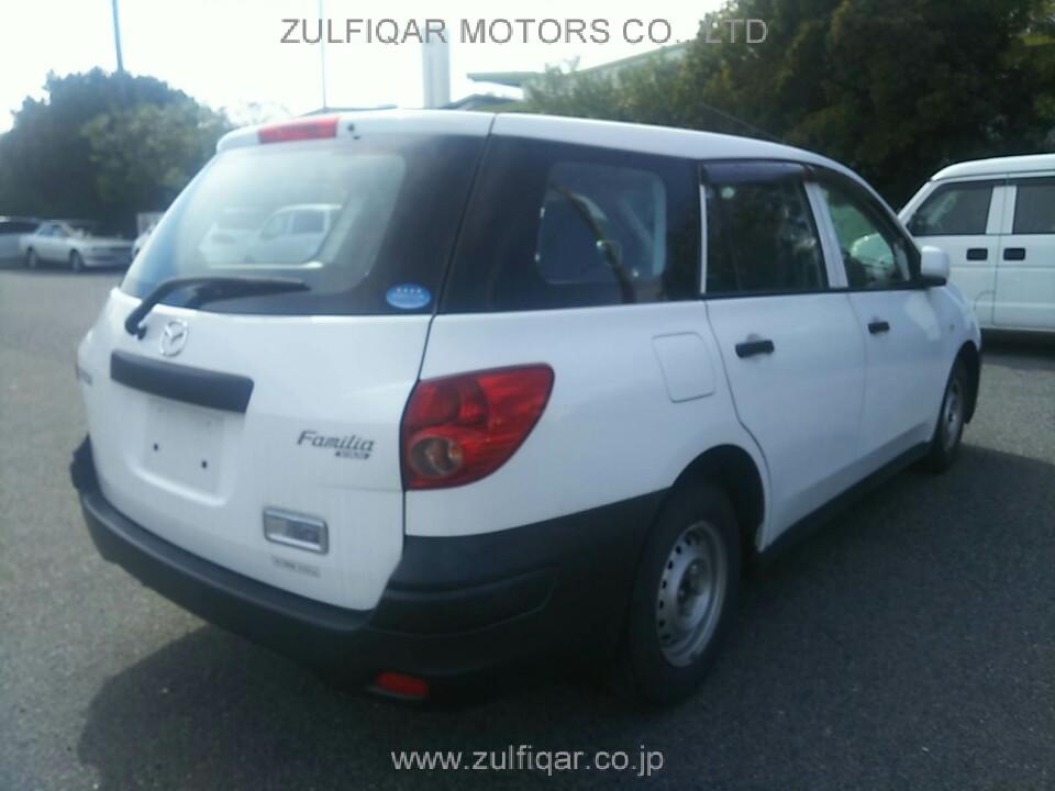 MAZDA FAMILIA S/V 2015 Image 3