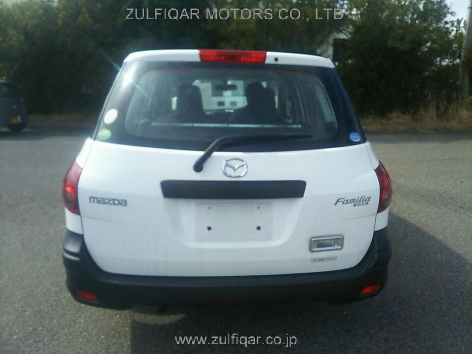 MAZDA FAMILIA S/V 2015 Image 4