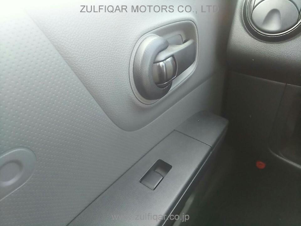 MAZDA FAMILIA S/V 2015 Image 10