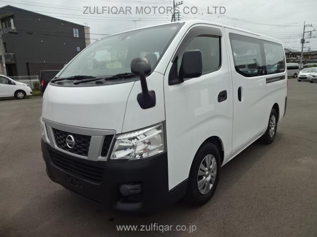 NISSAN NV350 CARAVAN 2015 Image 1