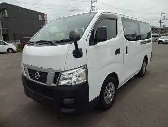 NISSAN NV350 CARAVAN 2015 Image 1