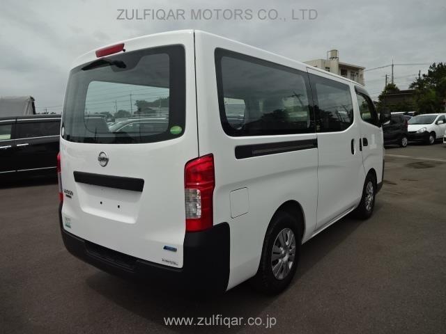 NISSAN NV350 CARAVAN 2015 Image 2